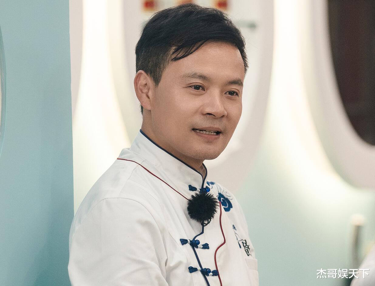 林述巍的“无脸可刷”看似尴尬,实则是让《中餐厅8》彻底被打脸