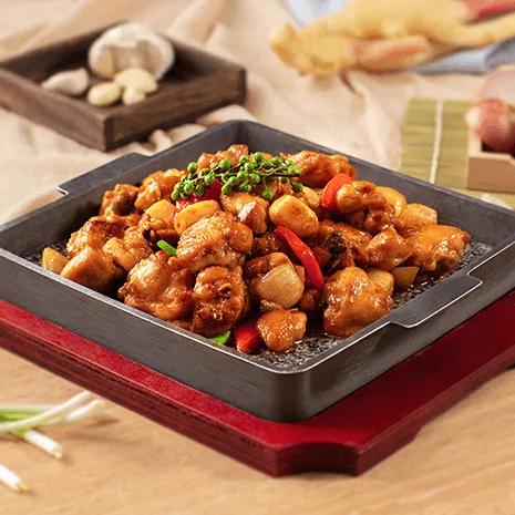 18款 地方风味特色菜，款款都是招牌