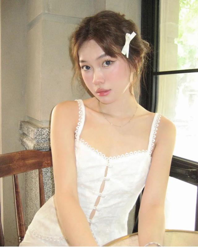 《请和我老公结婚吧》女二宋昰昀的钓系公主妆，到底有多好看？