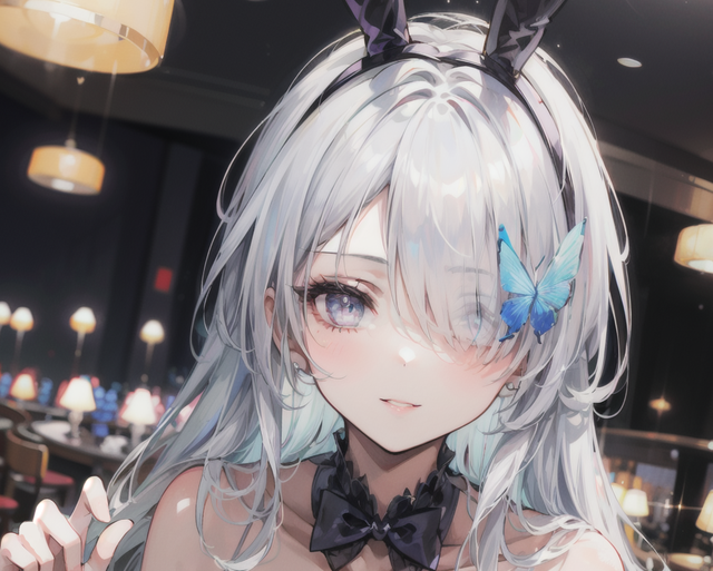 碧蓝航线UR云仙线下联动新形象公开 不做成皮肤真的太可惜了