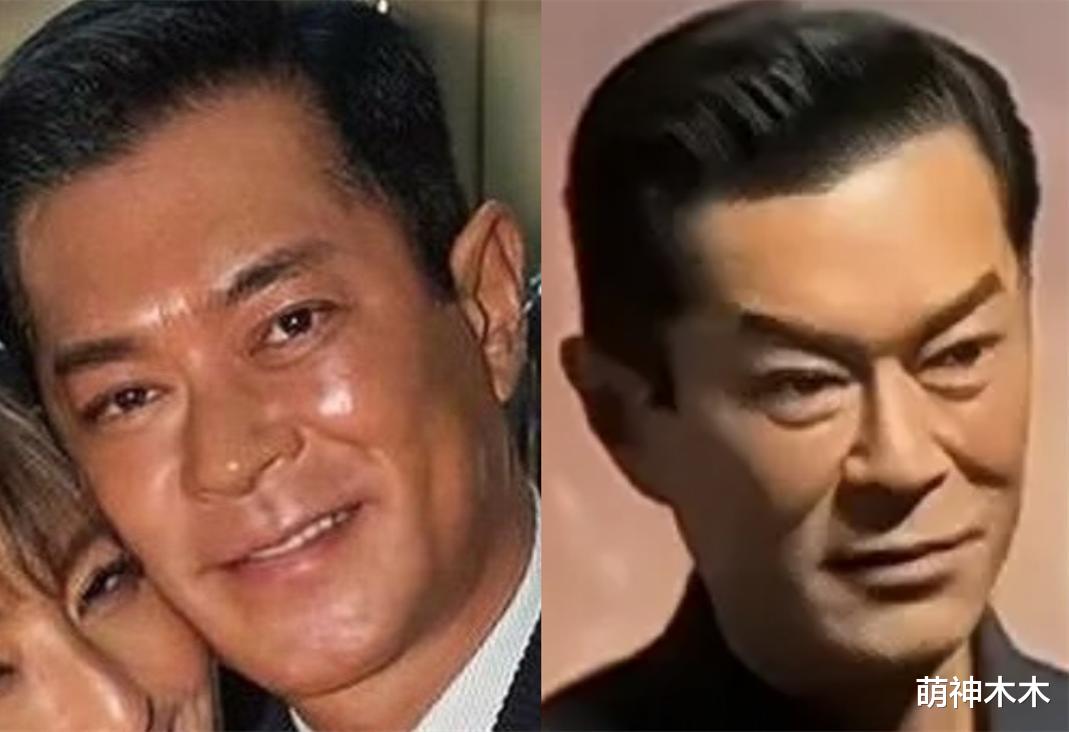 53岁古天乐近况惹人担忧,生图脸僵又浮肿,网友直呼认不出来