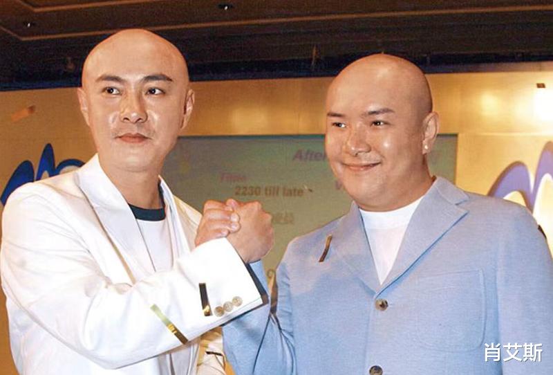 兄弟为钱反目,打人成谜遭雪藏,被看扁的张卫健终靠光头梗翻身?