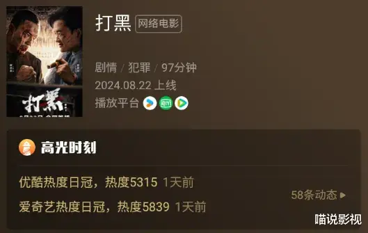 成本仅1500万,新片定档就是冠军,释小龙已成另一块金字招牌