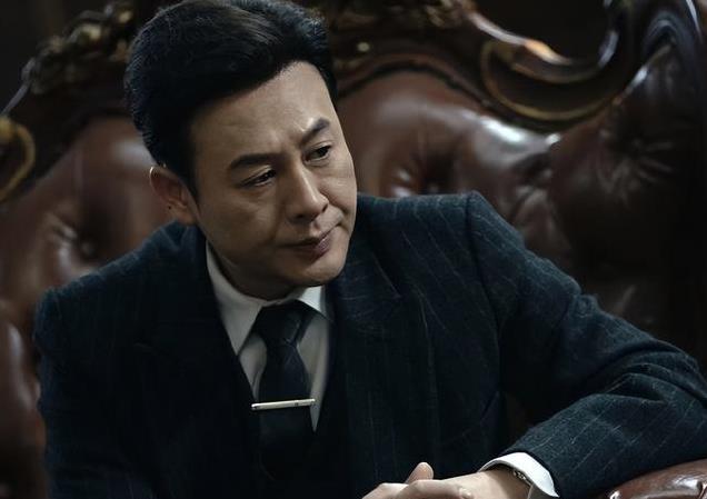 演谁都是“高启强”?才走红一年多,张颂文就被“打回原形”!