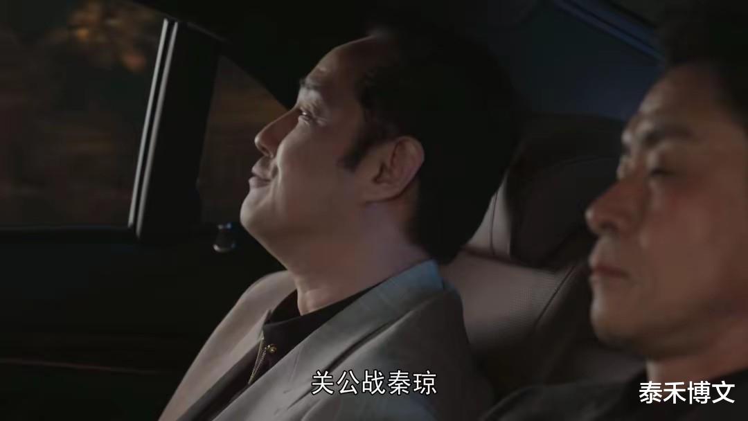 《人民警察》演员演技排名:陆毅第4,李乃文第2,第1名没有争议