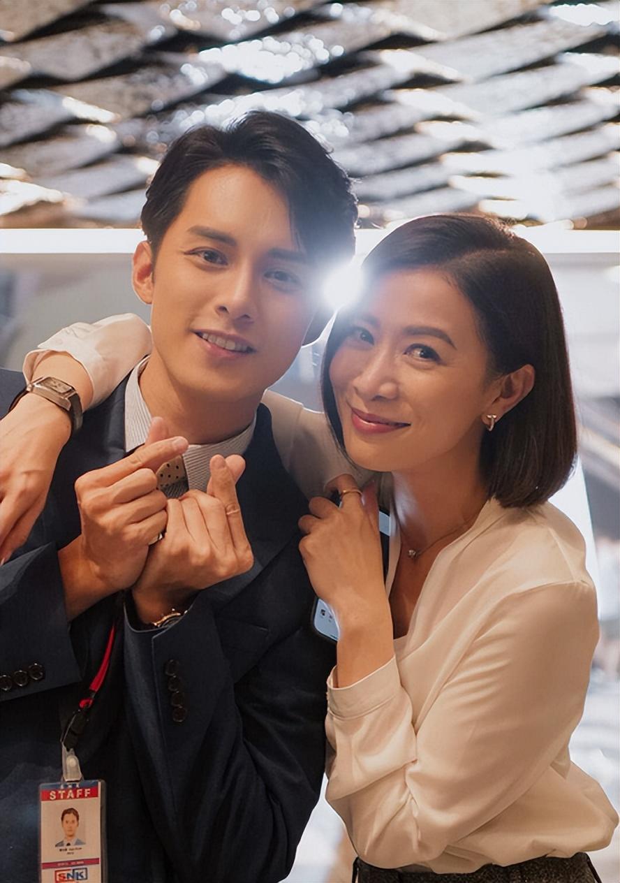 TVB视帝接班人,有人撞脸张智霖,有人模仿周星驰,你最看好谁?