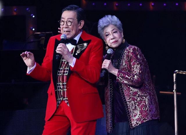 八位年过90仍健在的香港老演员，如果全部都认识说明你已经40岁了