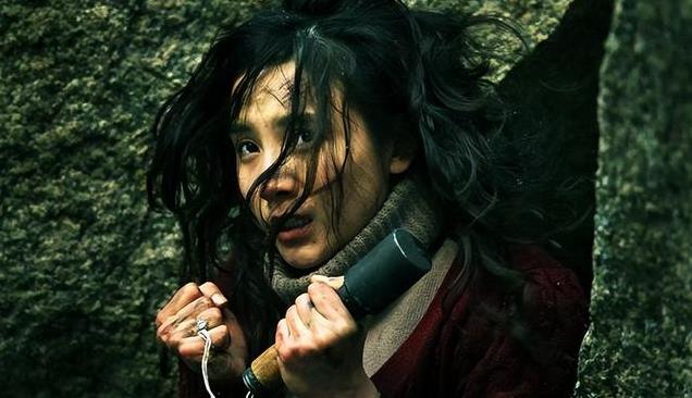 宋佳：我跟张嘉益拍《悬崖》，是有一点不开心的，被养得圆圆肉肉