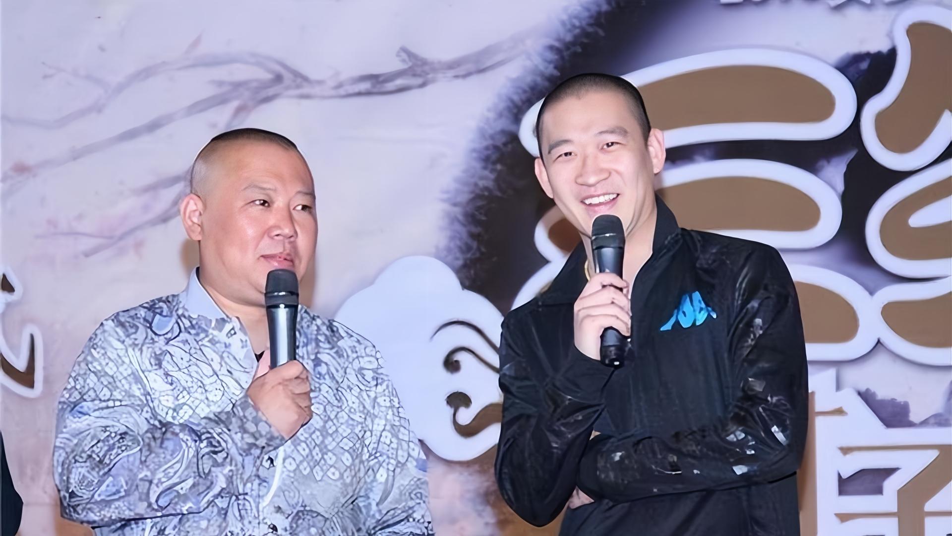 为什么曹云金是被郭德纲逼走的?近乎于卖身契的合同,谁敢随便签