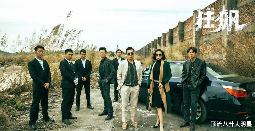 高评分10部“刑侦悬疑剧”狂飙第4、 隐秘的角落第2、第一封神!