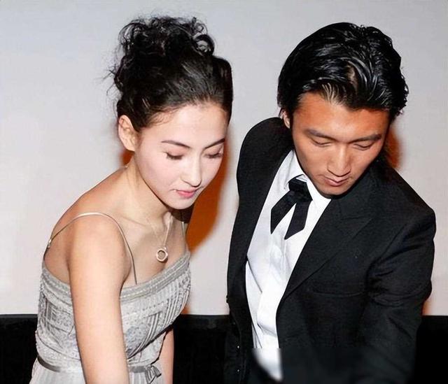 谢贤想把张柏芝接回谢家?张柏芝惊喜传好消息,谢霆锋更激动不已