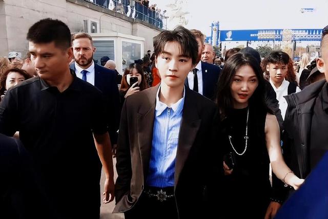 王俊凯：养嫂子事件水落石出