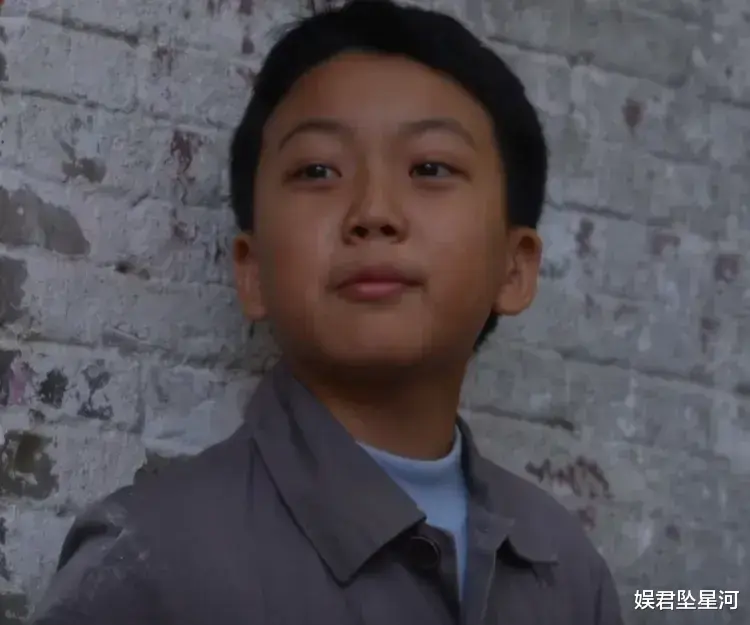 《小巷人家》他3搭蒋欣，13岁就拍了16部作品，演技秒了流量明星