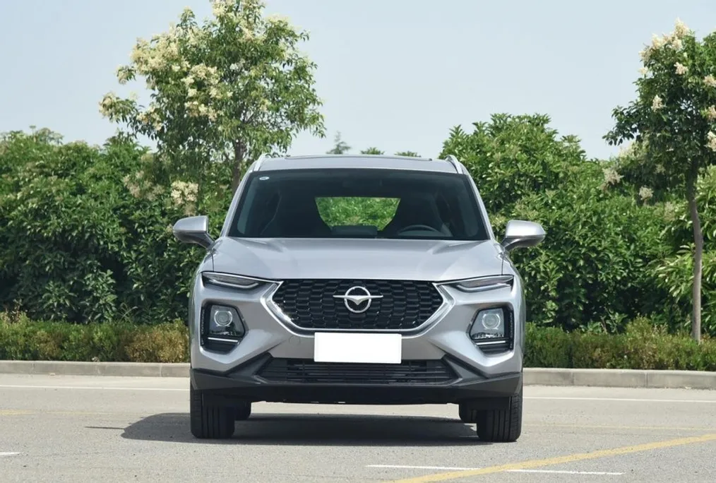 可惜了一款良心SUV！配1.6T爆195马力，不足8万，7.8秒内破百