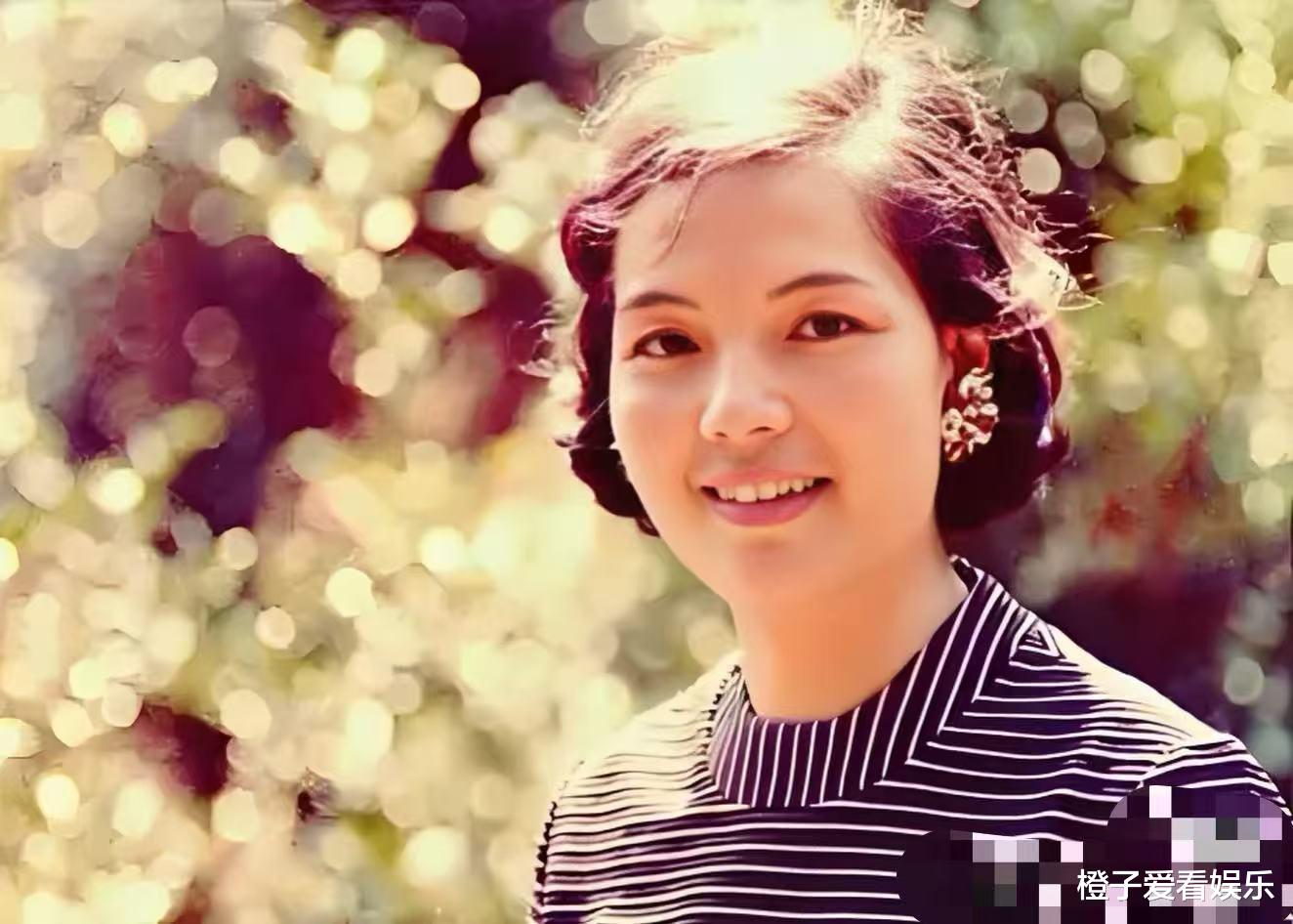 跟平鑫涛离婚50年后,再看林婉珍的人生,94岁的终是她笑到了最后