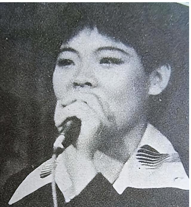 谢津|原来她已离世25年！23岁登春晚一夜成名，却因一个巴掌付出生命