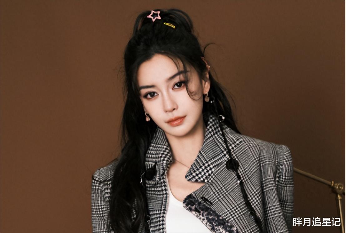 实力配不上“野心”，杨颖的“遮羞布”，终于是被她亲手扯下