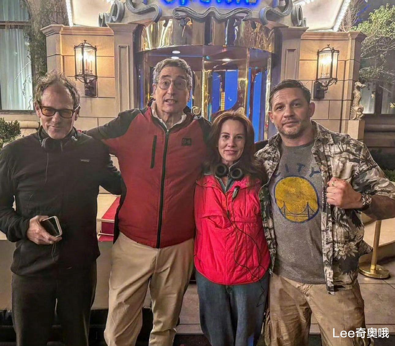 《毒液3》正式定名为《毒液:最后之舞》 并宣布提前上映