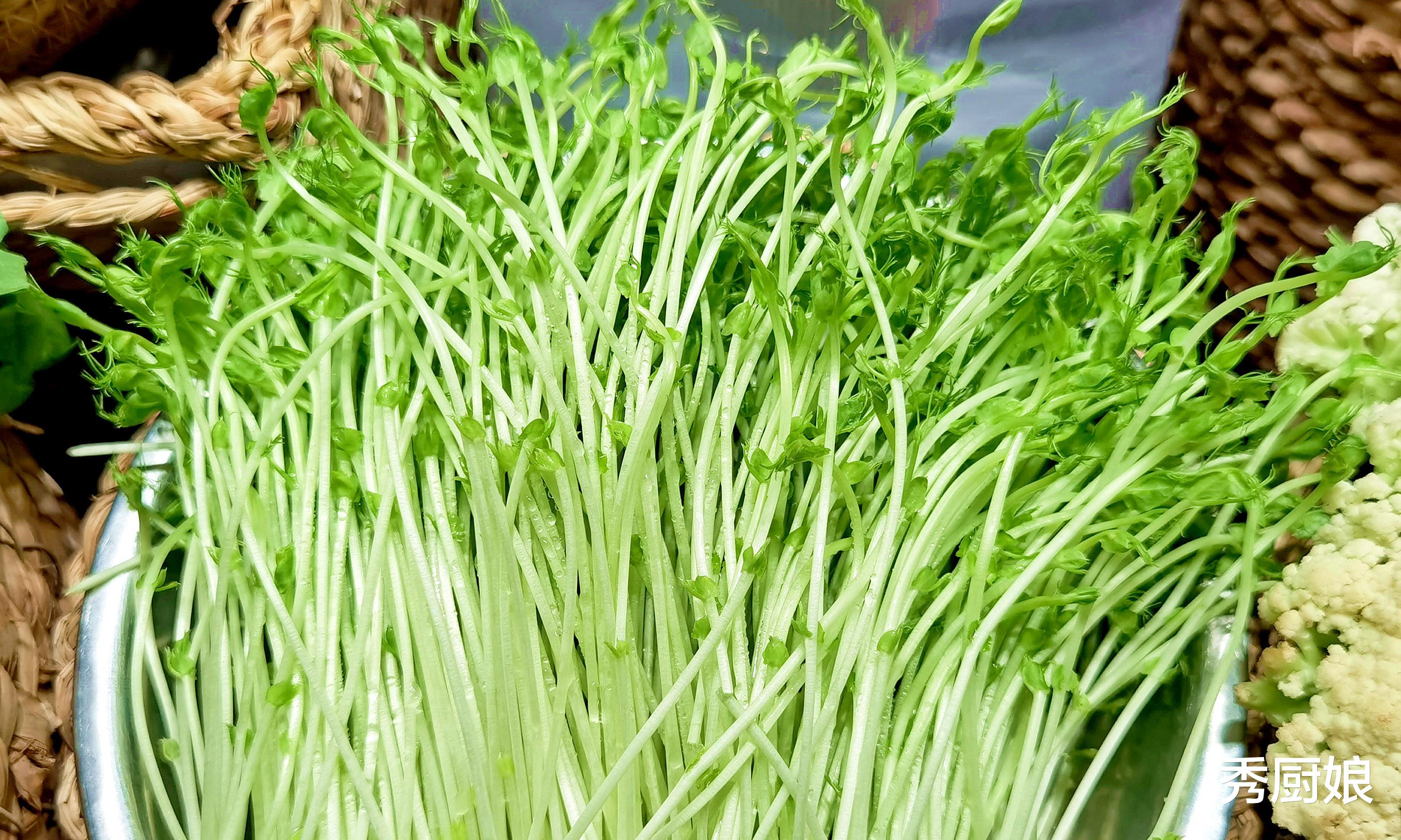 明明是超级蔬菜，却很少人知道！春天不吃亏大发，鲜嫩营养又好吃