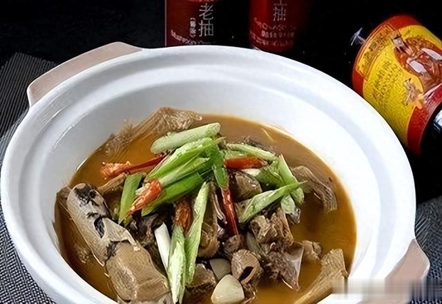 美食推荐：酒鬼问道鸭、椒盐猪小排、瓢儿白牛肉制作方法