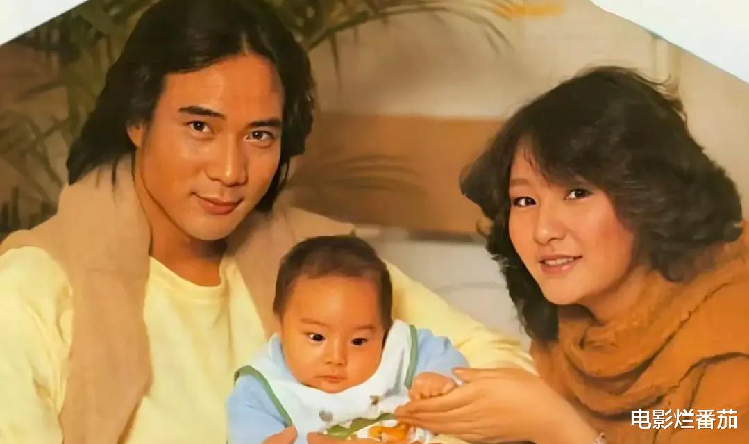 旧爱雪梨现身徐少强夫妇丧礼,子女主持操办,25万遗产让人唏嘘