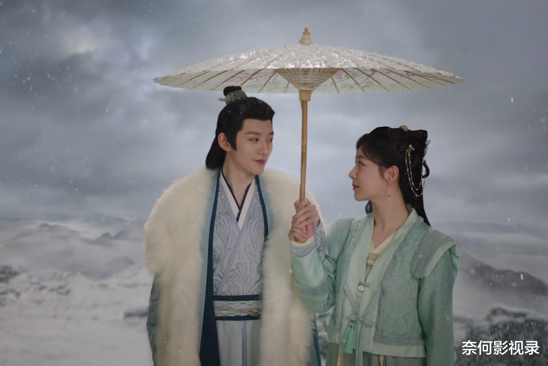 《长相思》第二季，相柳结局悲惨，涂山璟成为全剧最大的赢家