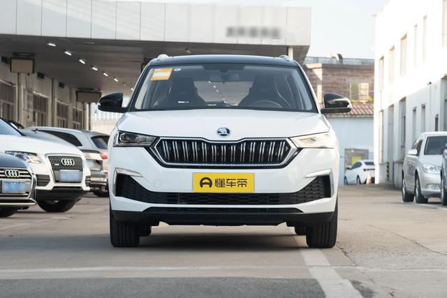 8万元左右！最值得推荐的10款小型燃油SUV