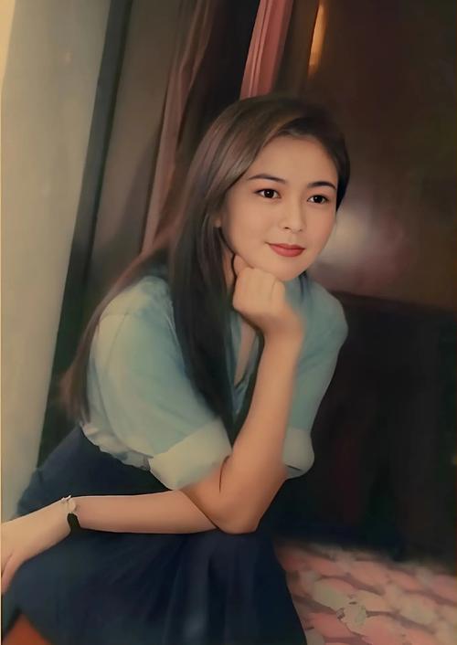 美女堆里演“第一美人”还能艳压群芳,只服这6位,个个惊鸿一面