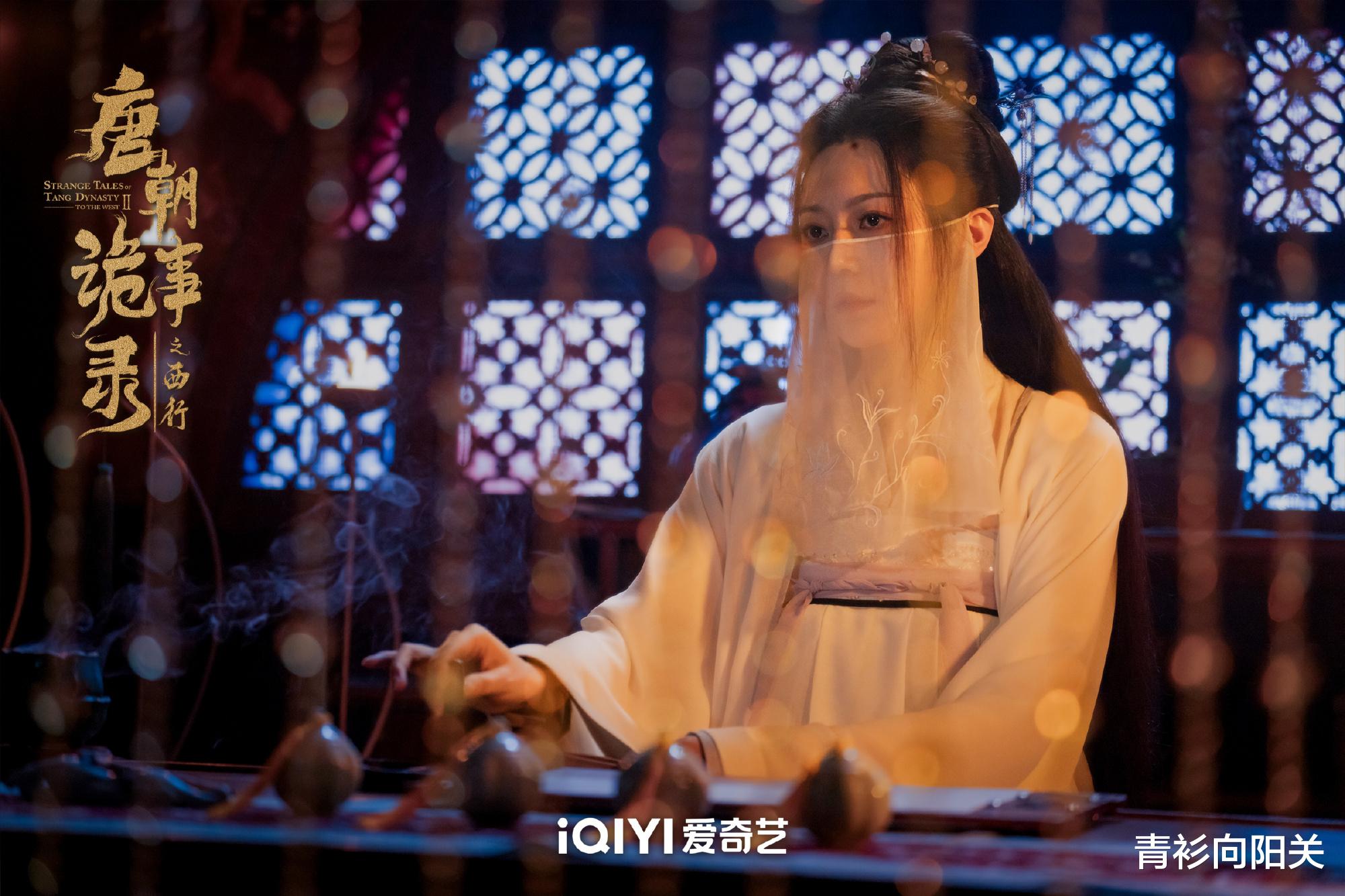 男演员颜值很重要，看《唐朝诡事录2》戴向宇就知道，渣男专业户