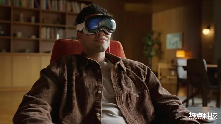 Apple Vision Pro將支持AI功能，可亮點全無