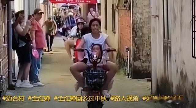 同样是冠军返乡,看到陈芋汐与全红婵的待遇后,明白陈若琳没说错