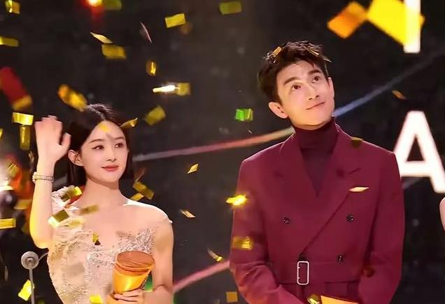 内顶级娱CP出炉，博肖登顶，张凌赫白鹿10林更新丽颖3李现杨紫第2