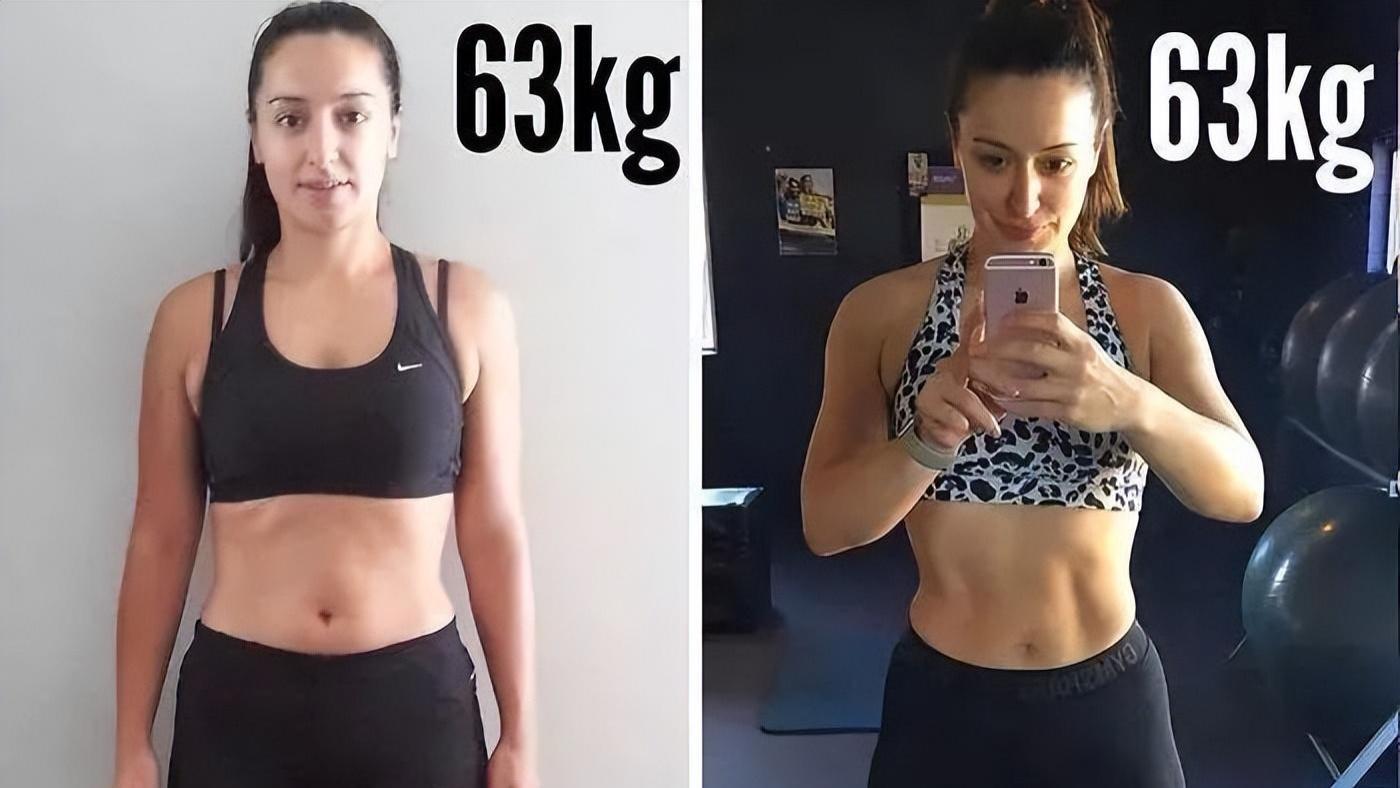 54岁阿姨变“姐姐”：4个月瘦60斤，长相似少女，GET她漂亮的秘诀