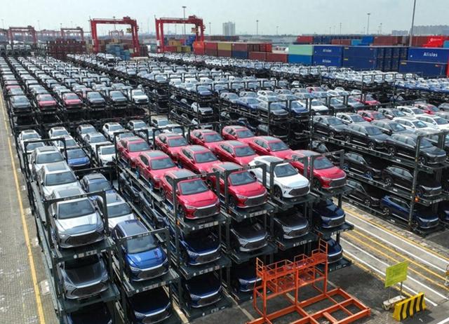 有这4大原因，春节后买车大概率会越来越便宜？