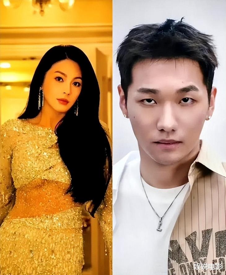 张雨绮懒理绯闻,和小男友带孩子出游,同喝一杯饮料