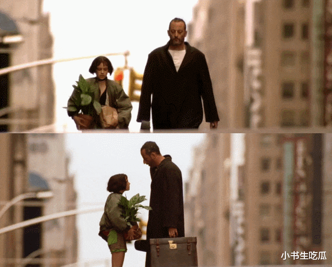 《这个杀手不太冷》上映30年,女主貌美却被丈夫抛弃,男主很幸福