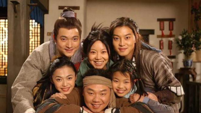 那些年家喻户晓的6部经典剧，部部童年回忆，值得重温