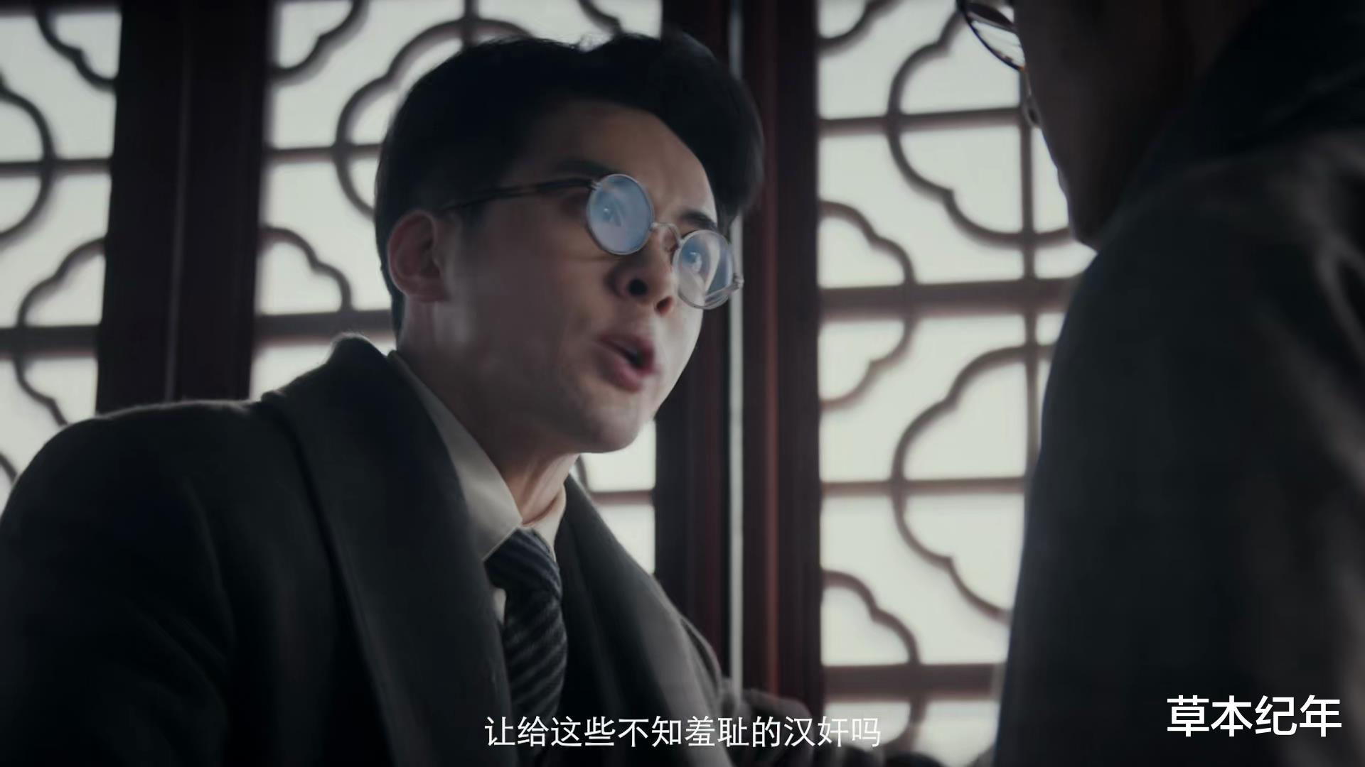 盛大开播!张丰毅做配,张颂文再演大反派,这谍战剧一播就要封神