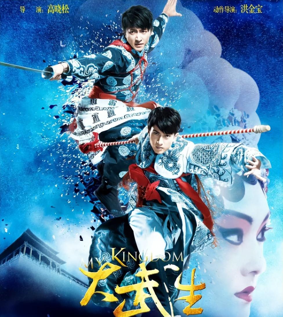 韩庚:过气爱豆?不,是N个当红爱豆背后的老板!