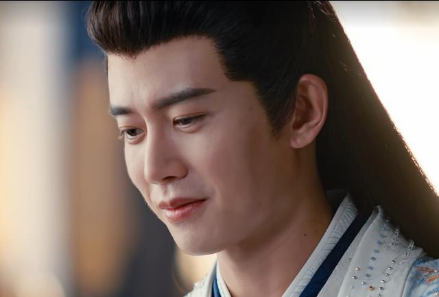 当“膨化脸”混进武侠剧,徐正溪被打回原形,任嘉伦再强也没用