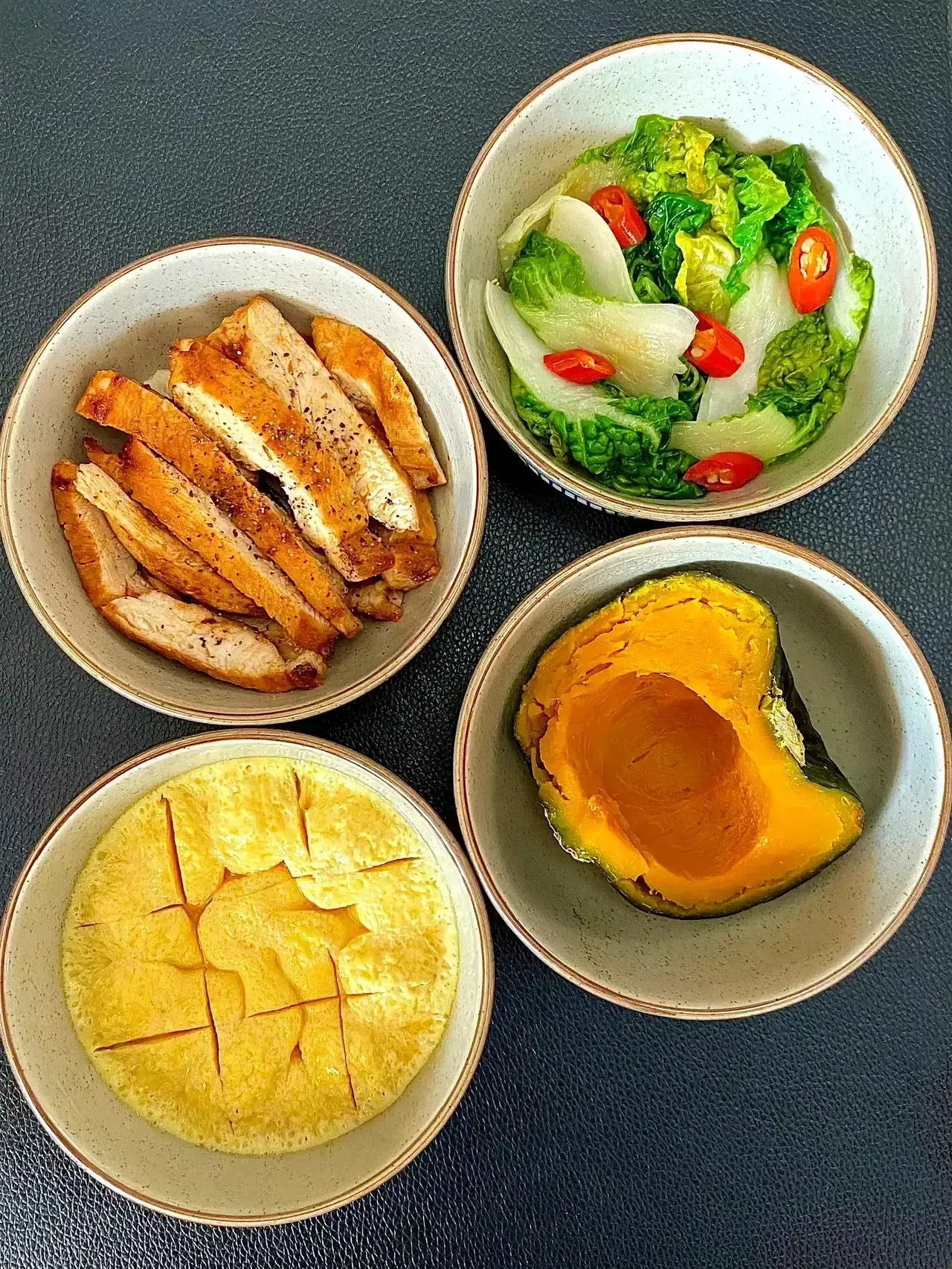 7天低卡减脂食谱，轻松瘦！