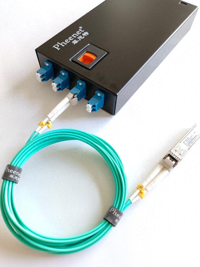 電信級 鎧裝跳線