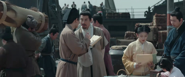 仅仅播5集,评分高达9.6,12月观众最期待的黑马古偶剧开播就炸了