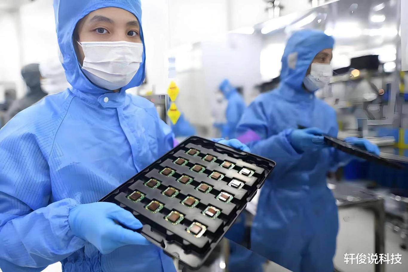 拐點(diǎn)將至：芯片行業(yè)新戰(zhàn)場(chǎng)，全大核心，引領(lǐng)科技新潮流！