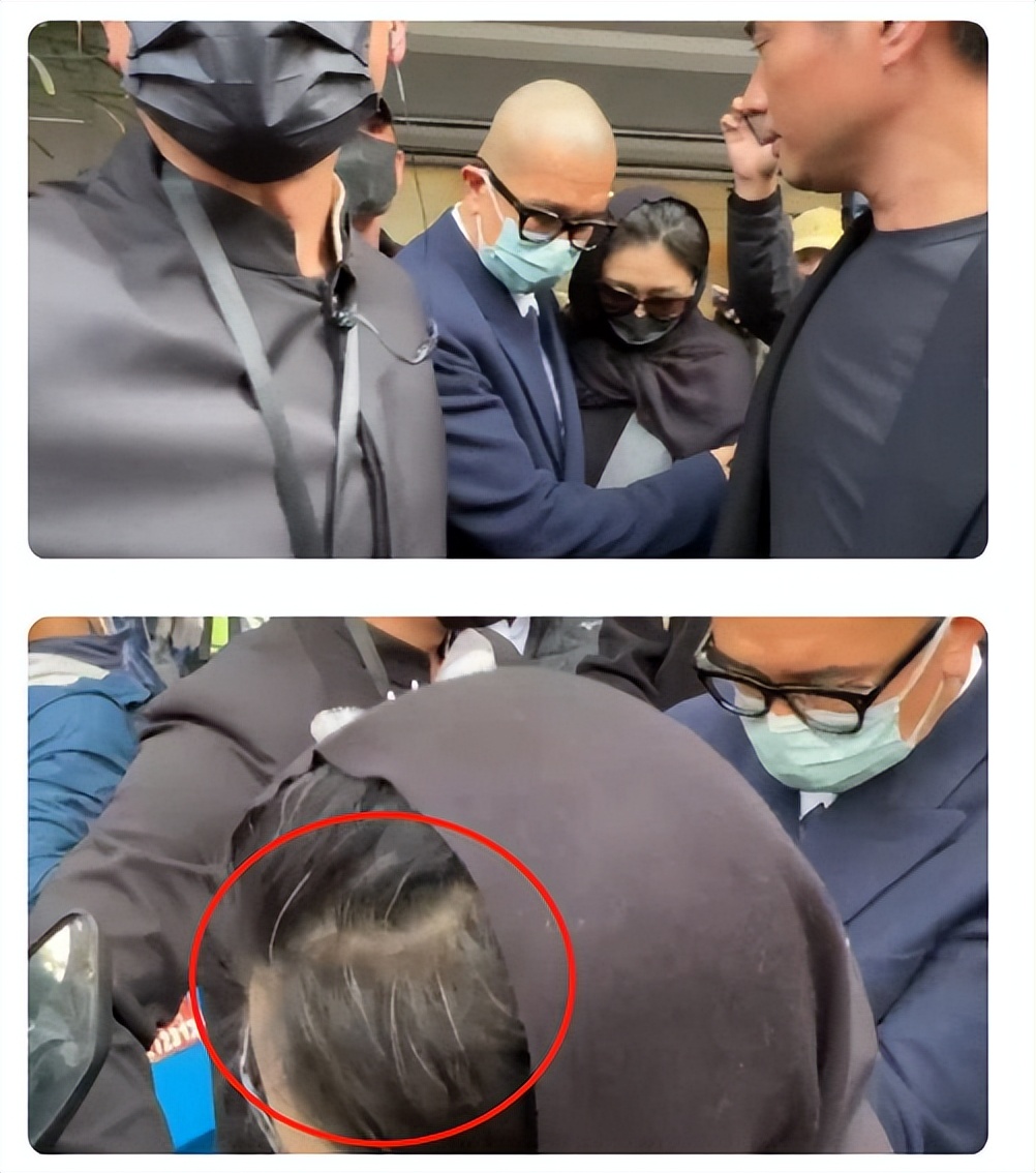 一件透视裙,将大S的尴尬境况,展现的淋漓尽致