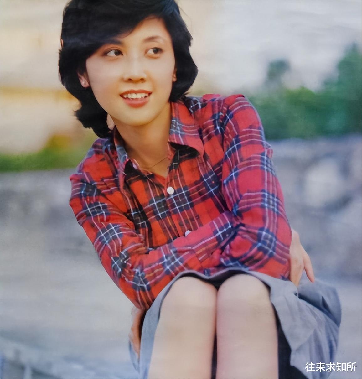 东方美人朱琳:与“唐僧”绯闻不断,如今的她,证明刘晓庆没说错