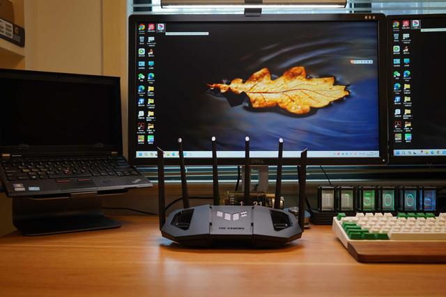 路由器以旧换新,华硕WiFi7路由器双11剁手指南