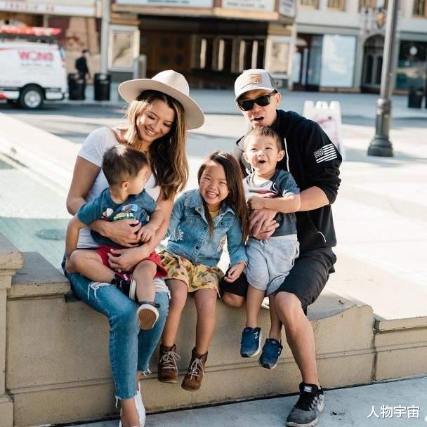 她被称鲶鱼港姐，父亲拥餐饮集团，息影嫁人生仨孩，活成人生赢家