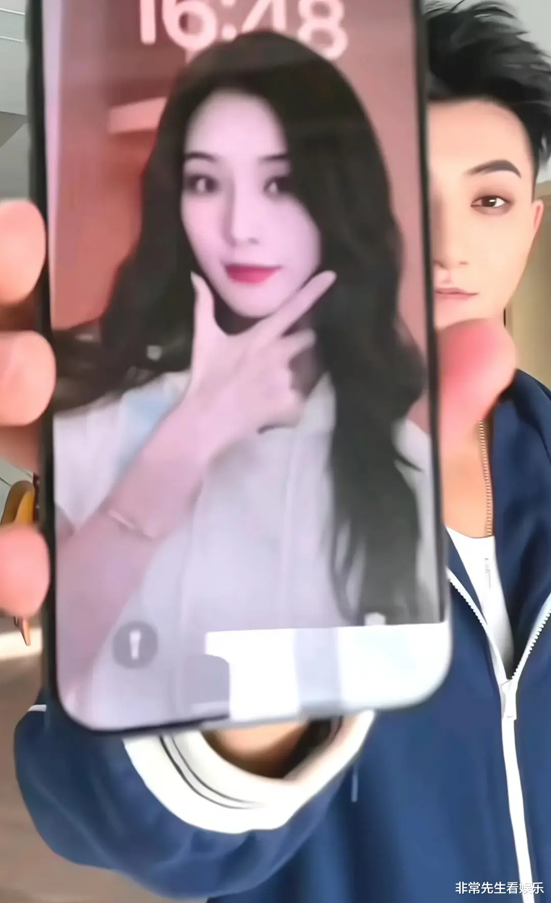 黄子韬官宣恋情被嘲，或为结婚预热，曾多次极力否认，称徐艺洋是妹妹