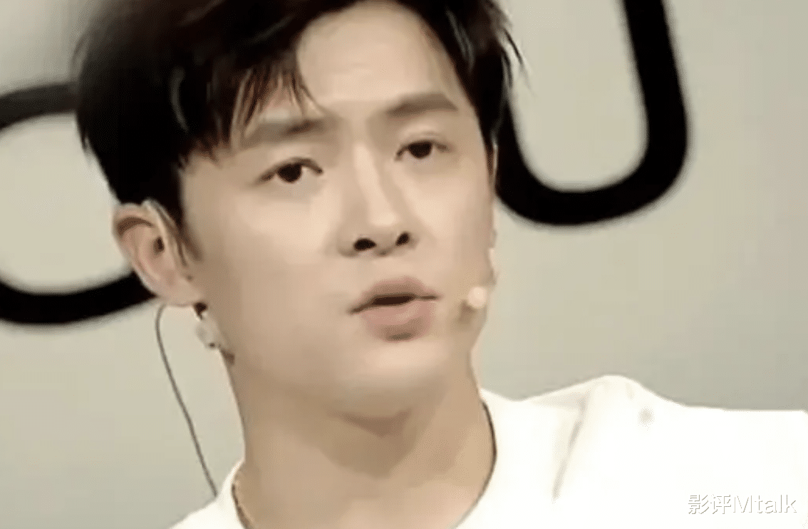 付辛博走红后:每年只拍2部戏,不缺吃穿,不需要赚太多钱太富有